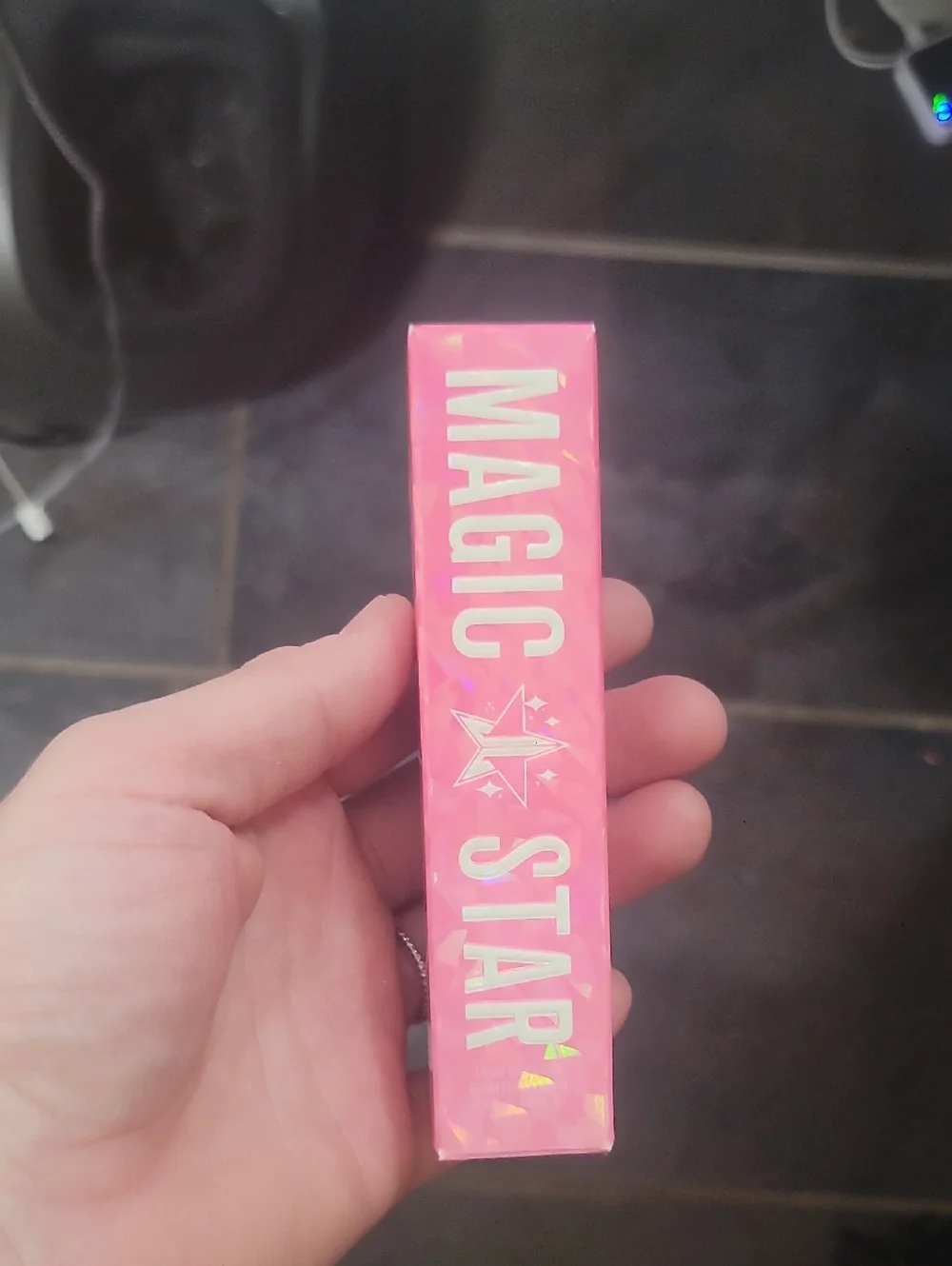 NIB Jeffree Star Magic Star Liquid Concealer Yellow 9BA Light Fair Skin Tone